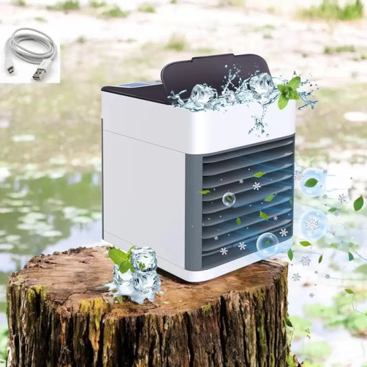 Portable Mini Air Conditioner Cooler